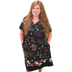 Anthony Richard's Dog Dress with pockets